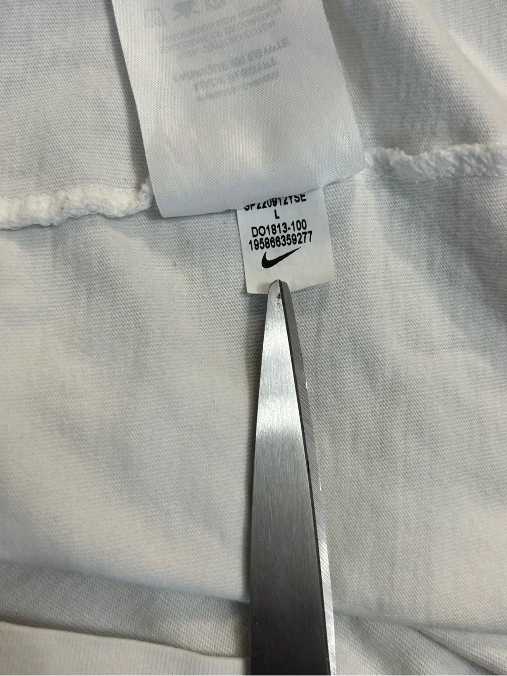 Nike Boy’s 'Nike Air' Short Sleeve Tee